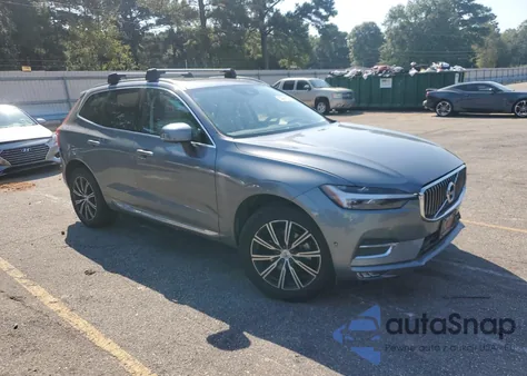 2021 Volvo Xc60 T5 Inscription from USA, damaged, VIN YV4102RL5M1831312